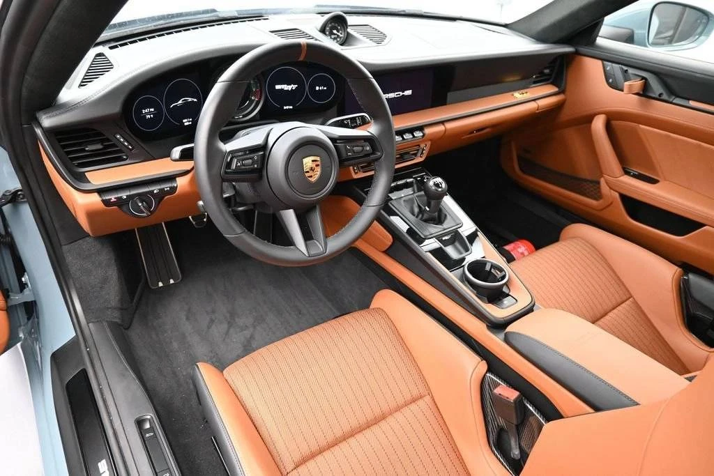 2024 Porsche 992 S/T - Image 4 of 5