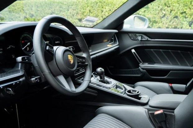 2024 Porsche 992 S/T - Image 7 of 10