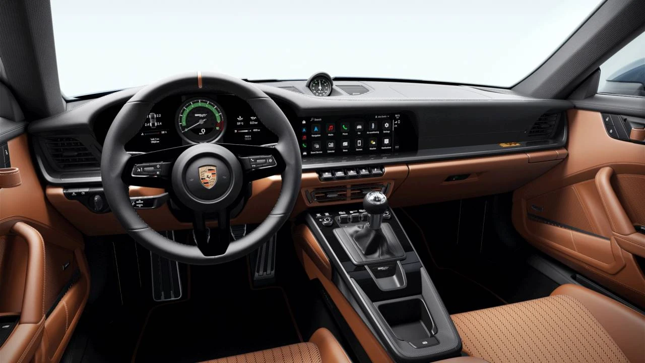 2024 Porsche 992 S/T - Image 4 of 5