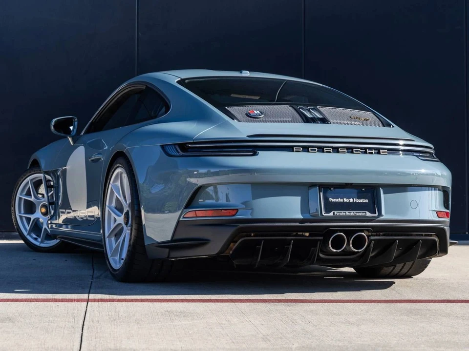 2024 Porsche 992 S/T - Image 3 of 5