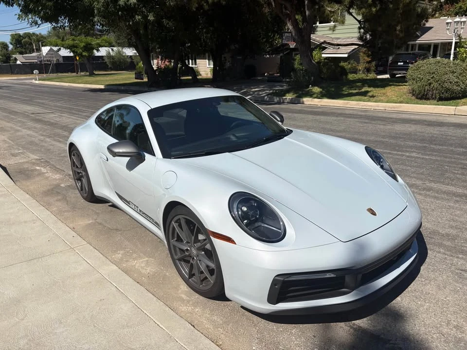 2024 Porsche 992 Carrera T - Image 3 of 7