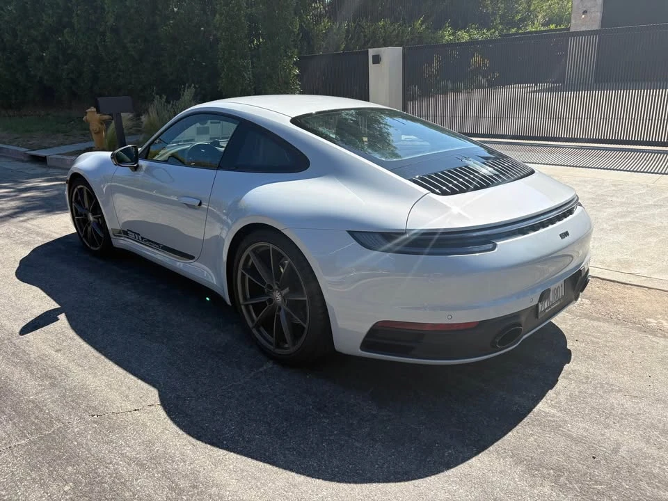 2024 Porsche 992 Carrera T - Image 2 of 7