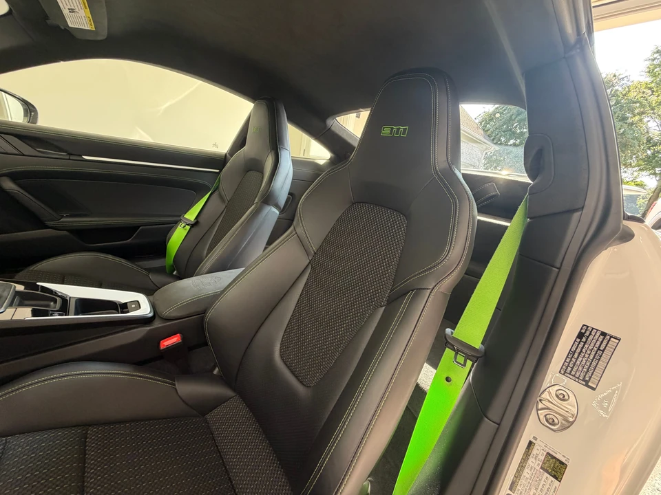 2024 Porsche 992 Carrera T - Image 27 of 31