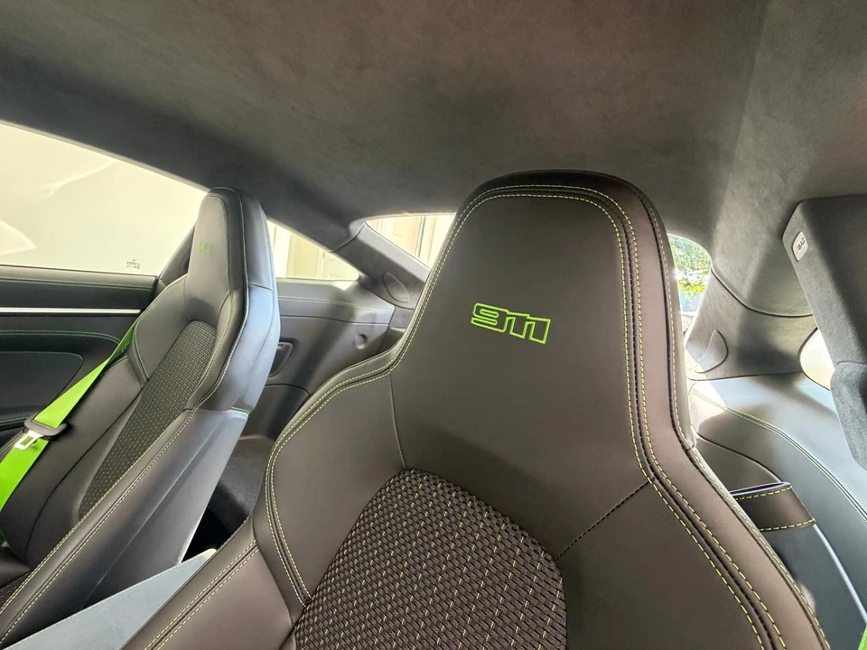 2024 Porsche 992 Carrera T - Image 29 of 31