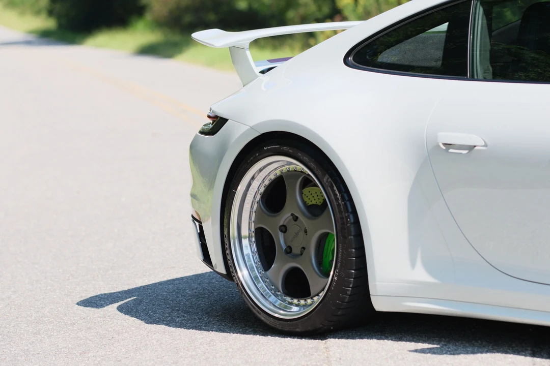 2024 Porsche 992 Carrera T - Image 13 of 31