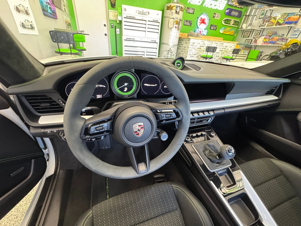 2024 Porsche 992 Carrera T - Image 21 of 31