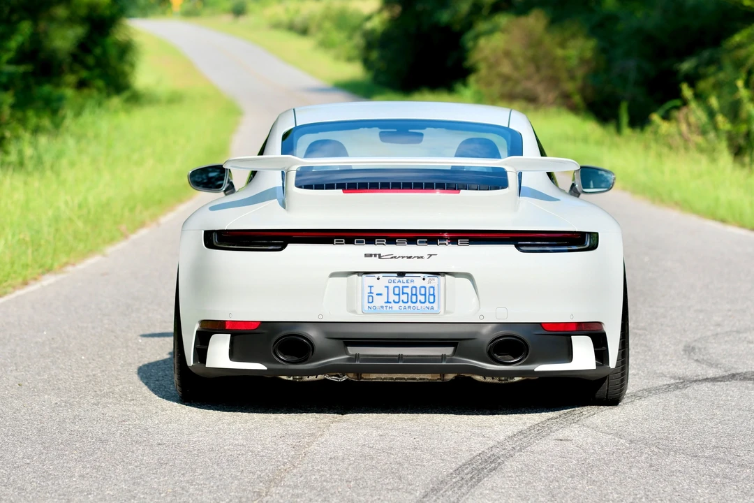 2024 Porsche 992 Carrera T - Image 6 of 31