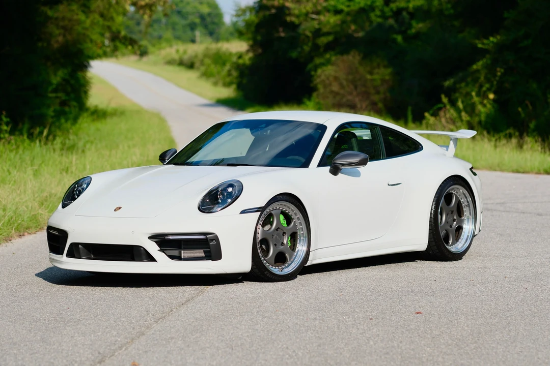 2024 Porsche 992 Carrera T - Image 2 of 31