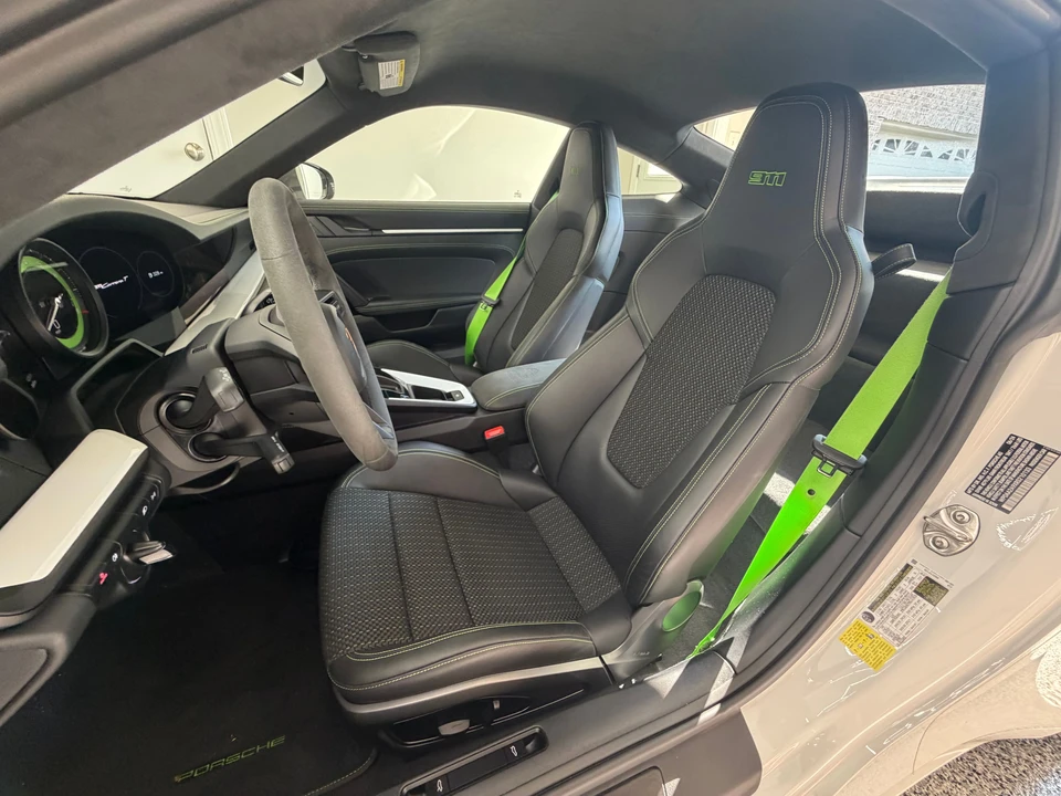 2024 Porsche 992 Carrera T - Image 24 of 31
