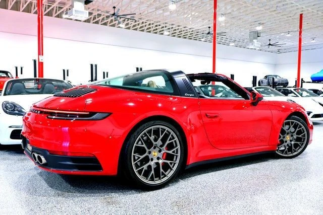 2024 Porsche 992 Targa 4 & 4S - Image 12 of 12
