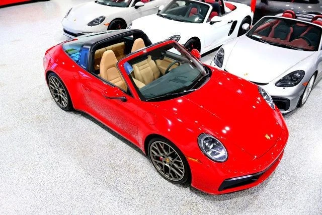 2024 Porsche 992 Targa 4 & 4S - Image 6 of 12