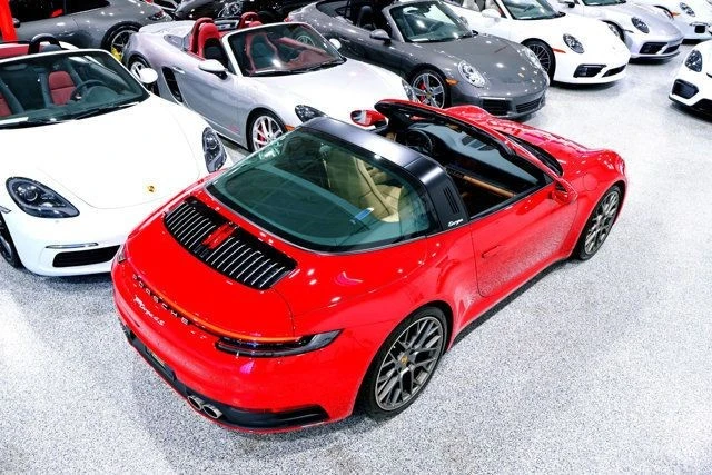 2024 Porsche 992 Targa 4 & 4S - Image 10 of 12