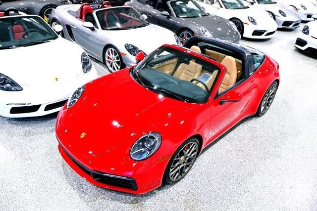 2024 Porsche 992 Targa 4 & 4S - Image 5 of 12