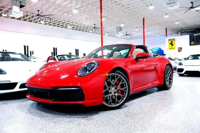 2024 Porsche 992 Targa 4 & 4S - Image 3 of 12