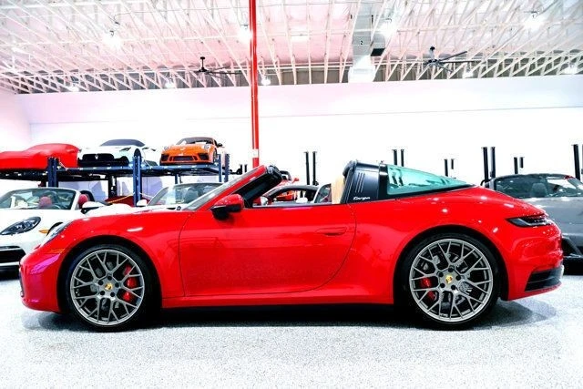 2024 Porsche 992 Targa 4 & 4S - Image 2 of 12
