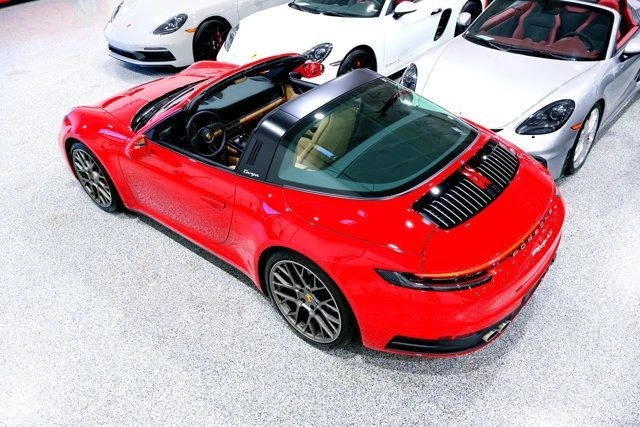 2024 Porsche 992 Targa 4 & 4S - Image 9 of 12