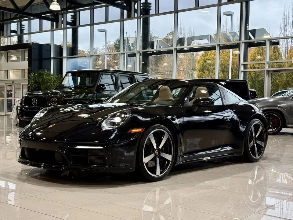 2024 Porsche 992 Targa 4 & 4S - Image 2 of 15
