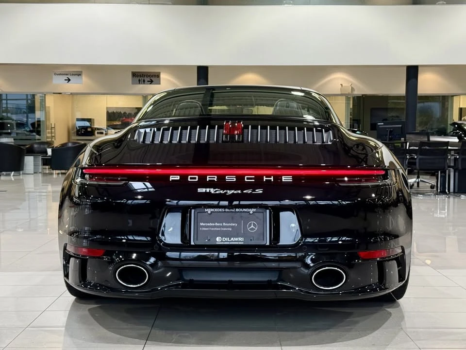 2024 Porsche 992 Targa 4 & 4S - Image 7 of 15