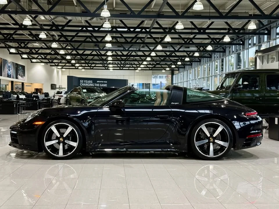 2024 Porsche 992 Targa 4 & 4S - Image 5 of 15