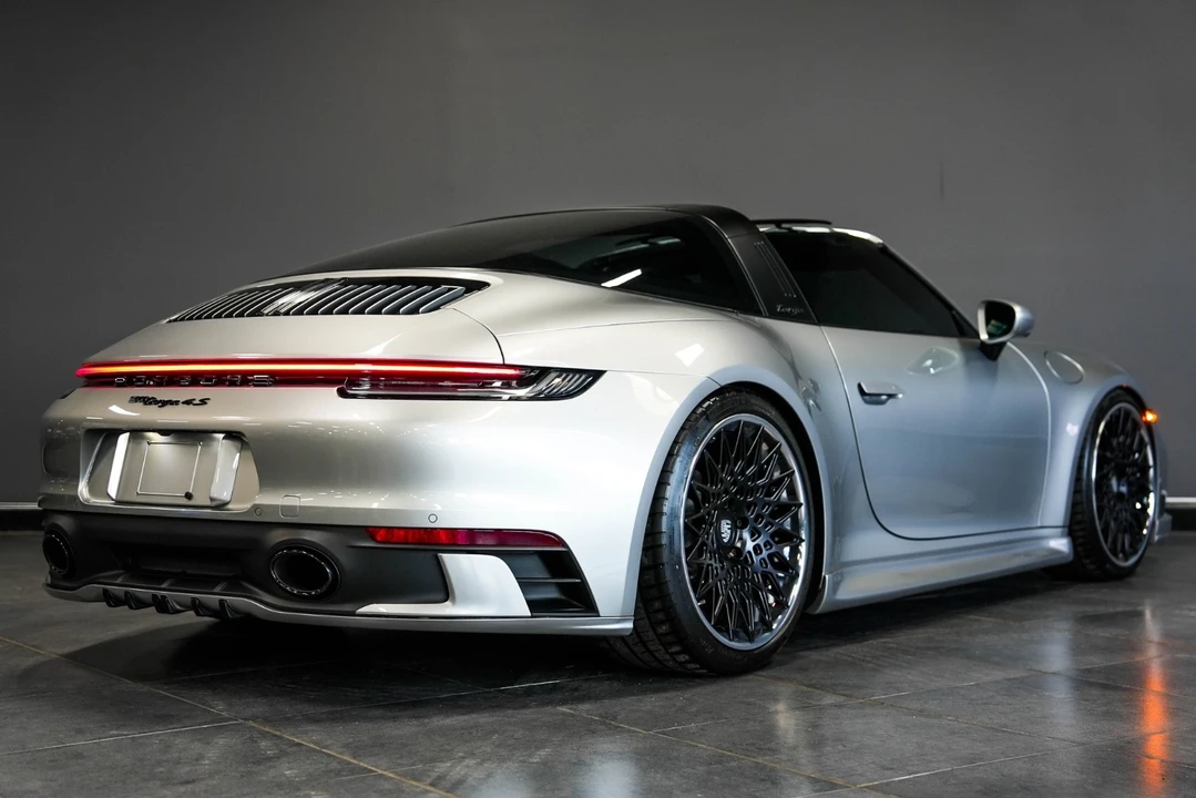 2024 Porsche 992 Targa 4 & 4S - Image 5 of 18