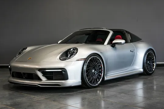 2024 Porsche 911 Targa 4S