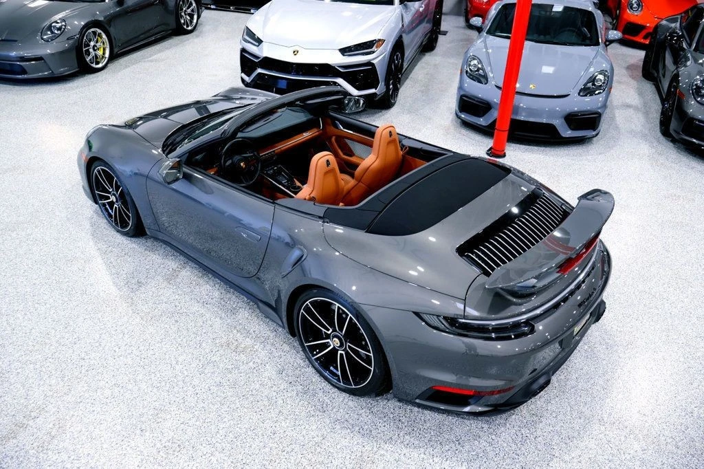2024 Porsche 992 Turbo S - Image 11 of 12
