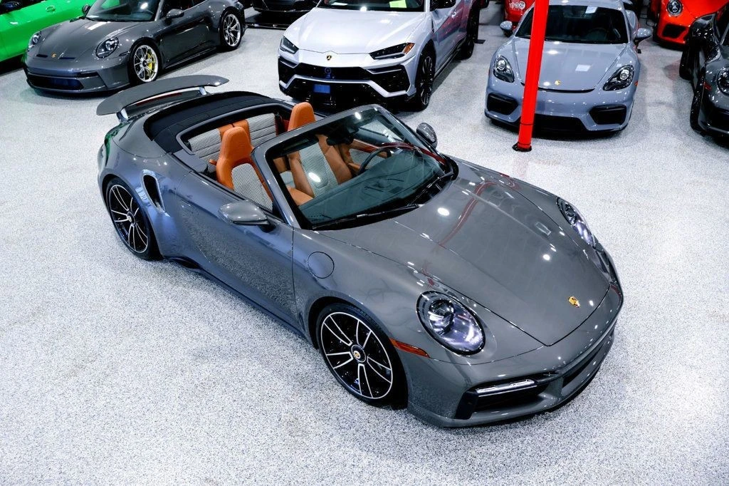 2024 Porsche 992 Turbo S - Image 12 of 12