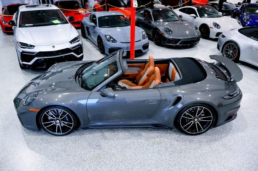 2024 Porsche 992 Carrera - Image 8 of 12