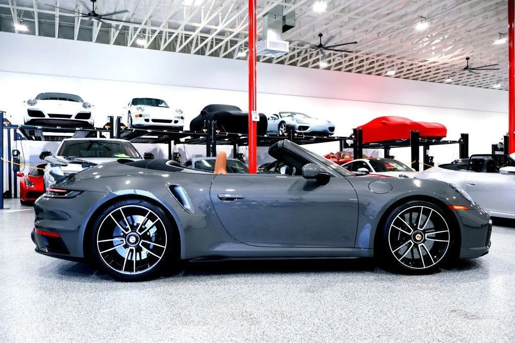 2024 Porsche 992 Turbo S - Image 12 of 12