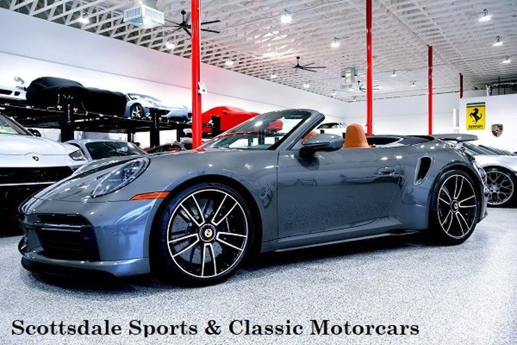 2024 Porsche 992 Turbo S - Image 3 of 12