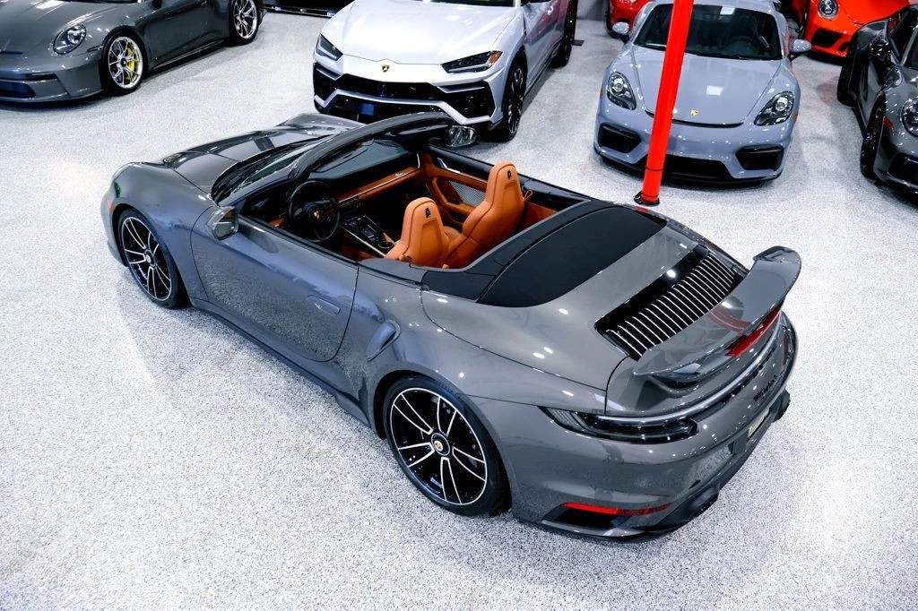 2024 Porsche 911 - Image 10 of 12