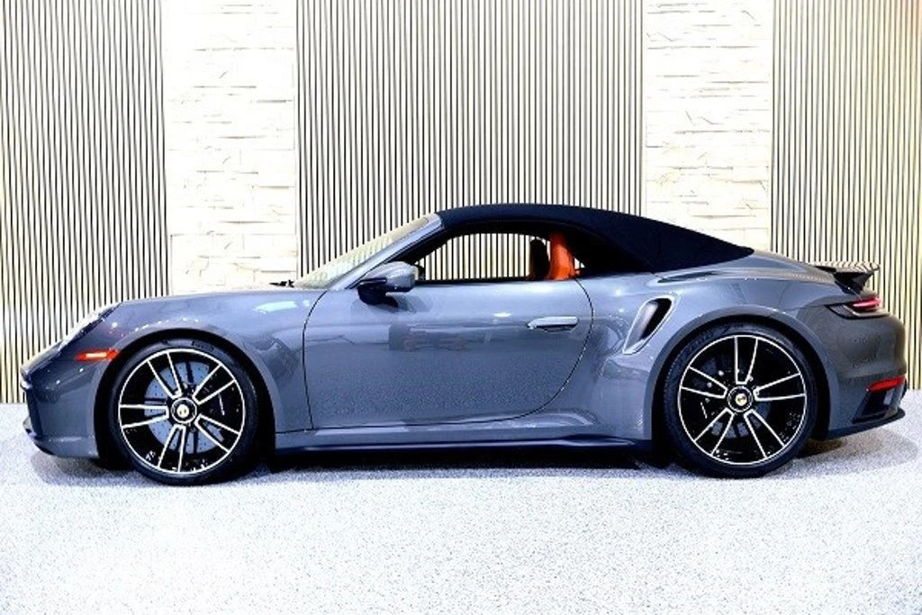 2024 Porsche 992 Turbo S - Image 2 of 12