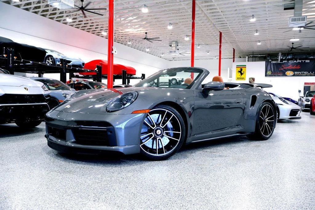2024 Porsche 992 Turbo S - Image 4 of 12