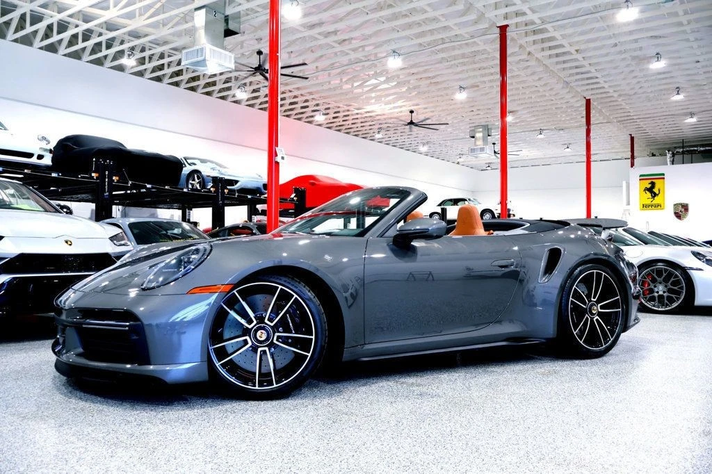 2024 Porsche 992 Turbo S - Image 6 of 12