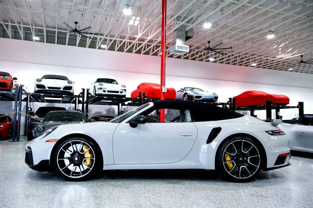 2024 Porsche 992 Turbo S - Image 4 of 12