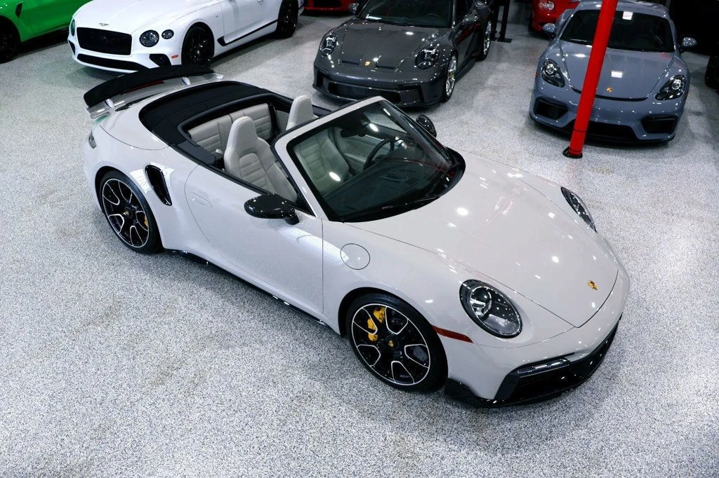 2024 Porsche 992 Turbo S - Image 11 of 12