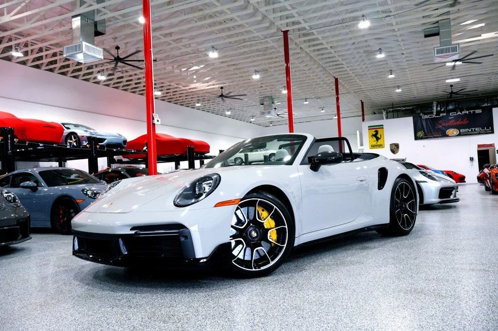 2024 Porsche 992 Turbo S - Image 5 of 12