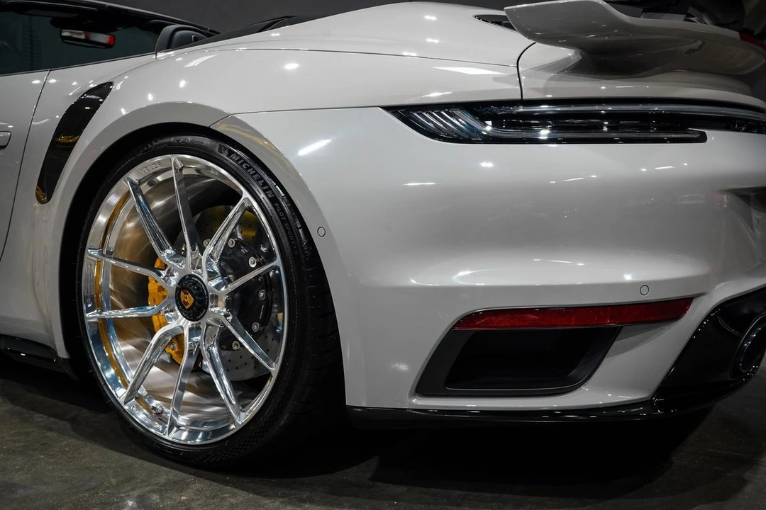 2024 Porsche 992 Turbo S - Image 13 of 21
