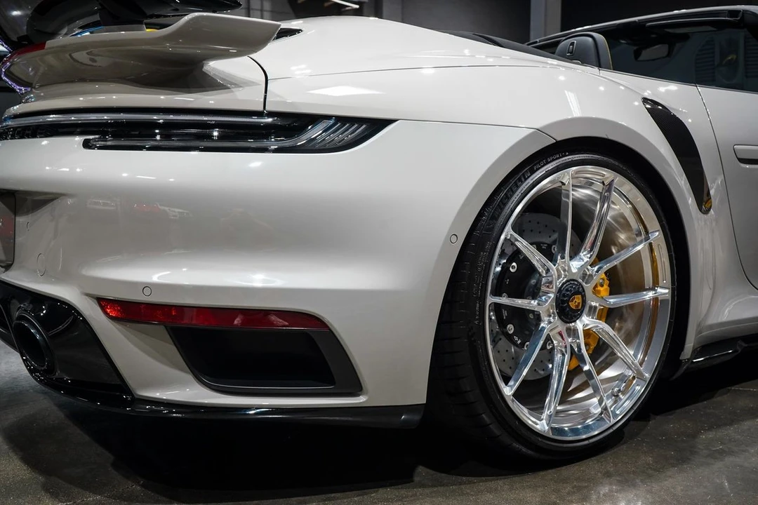2024 Porsche 992 Turbo S - Image 17 of 21