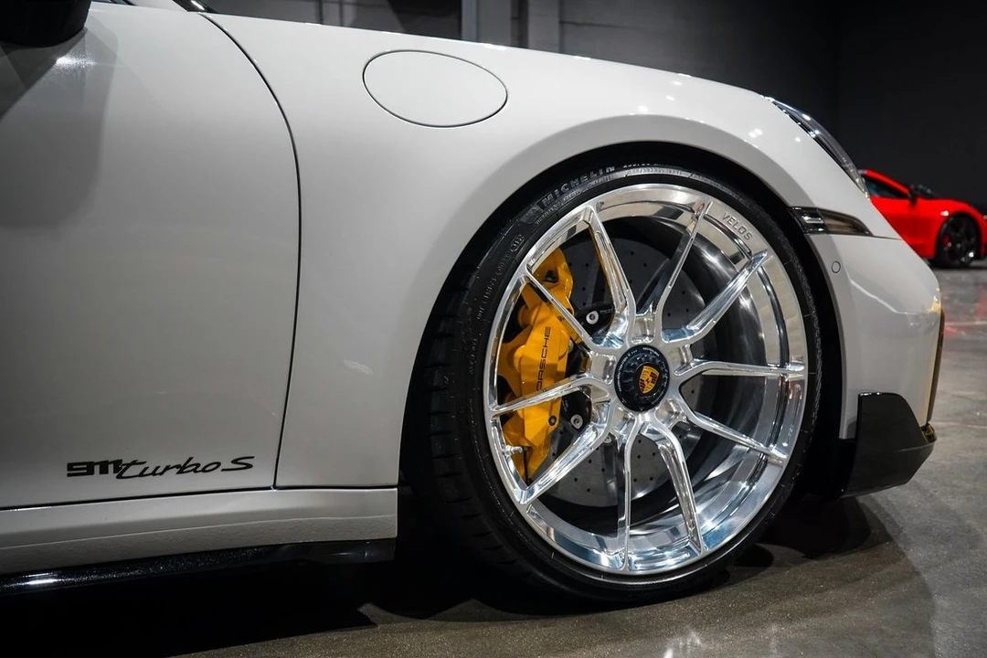 2024 Porsche 992 Turbo S - Image 15 of 21