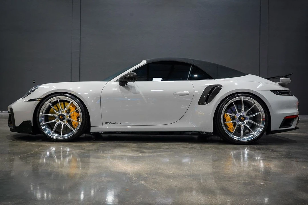 2024 Porsche 992 Turbo S - Image 20 of 21