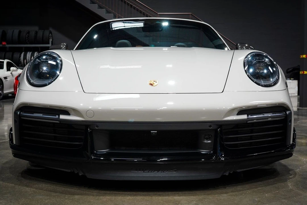 2024 Porsche 992 Turbo S - Image 8 of 21