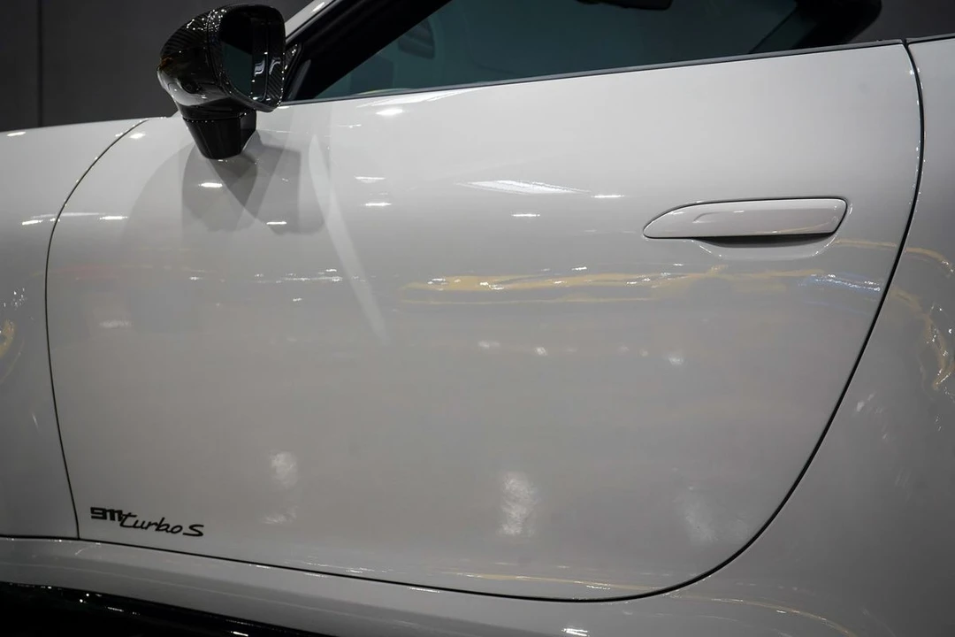2024 Porsche 992 Turbo S - Image 12 of 21