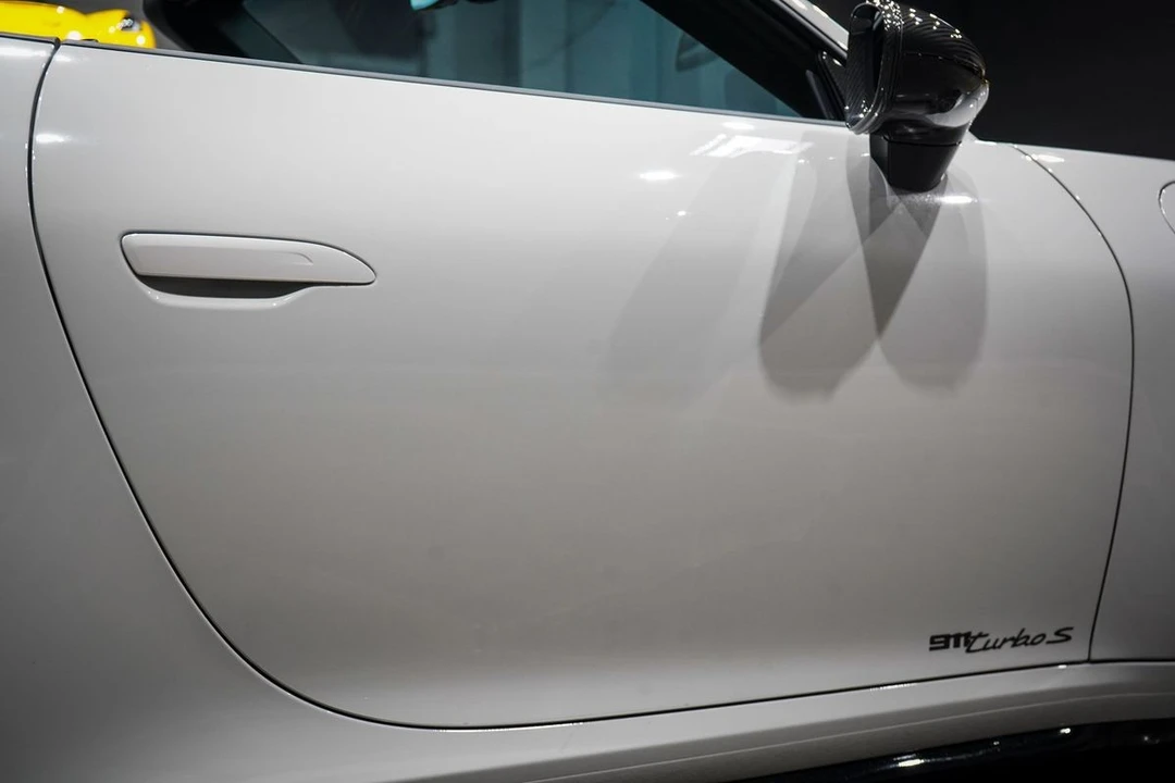 2024 Porsche 992 Turbo S - Image 16 of 21