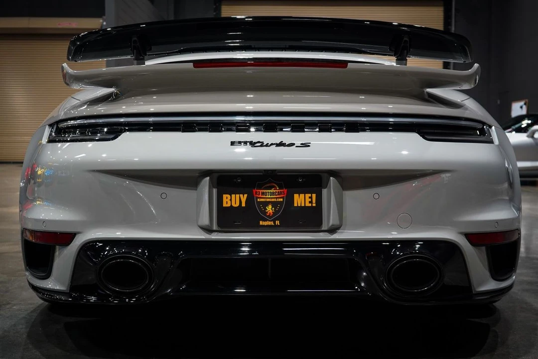 2024 Porsche 992 Turbo S - Image 4 of 21
