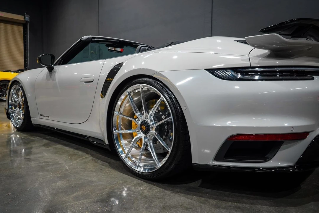 2024 Porsche 992 Turbo S - Image 14 of 21