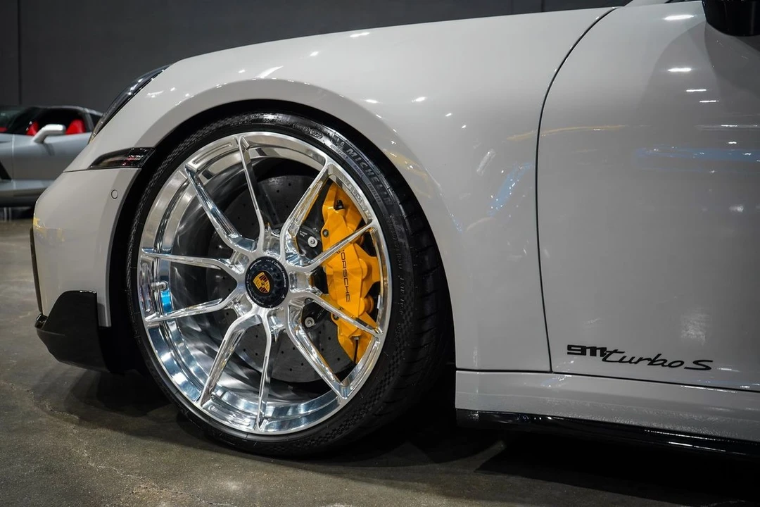 2024 Porsche 992 Turbo S - Image 11 of 21