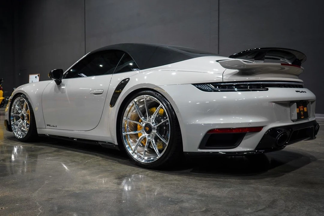 2024 Porsche 992 Turbo S - Image 21 of 21