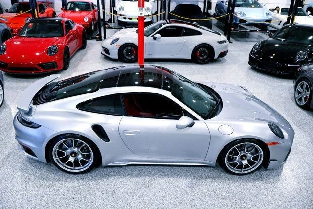 2024 Porsche 992 Turbo S - Image 8 of 12