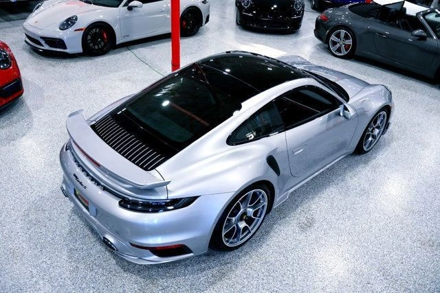 2024 Porsche 992 Turbo S - Image 10 of 12